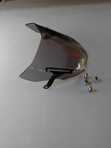 PARA BRISA (BOLHA) YAMAHA MT 07 16/20