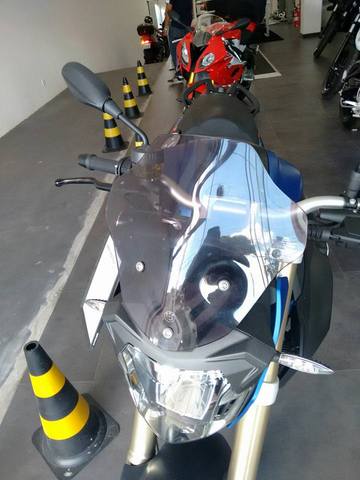 PARA BRISA (BOLHA) BMW F 800 R 15/20