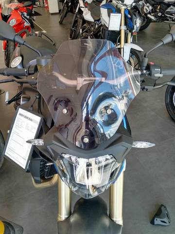 PARA BRISA (BOLHA) BMW F 800 R 15/20
