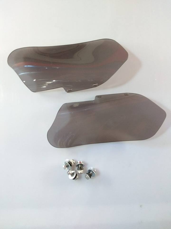 DEFLETOR DE CARENAGEM YAMAHA SUPER TÉNÉRÉ 1200 14/22