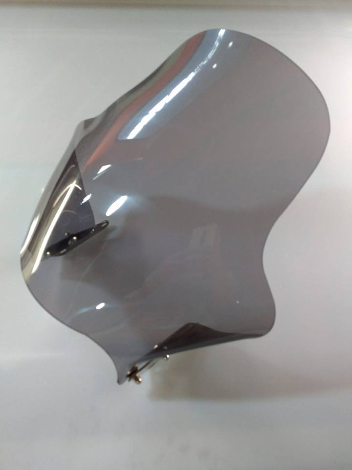 PARA BRISA BOLHA SUZUKI BANDIT 650/1200