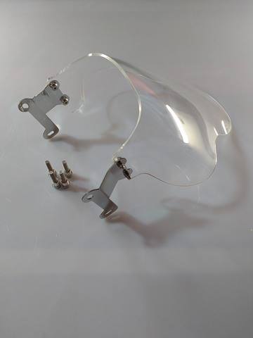PARA BRISA BOLHA HONDA CB 1300 02/21