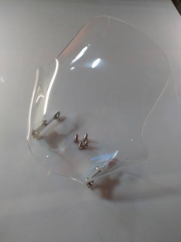 PARA BRISA BOLHA HONDA CB 1300 02/21