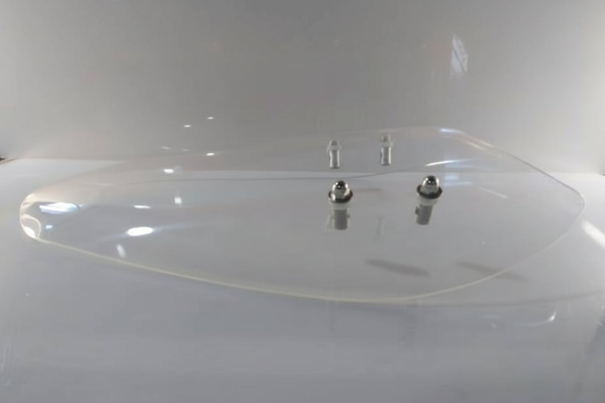 PARA BRISA BOLHA UNIVERSAL MODELO BMW PINOS