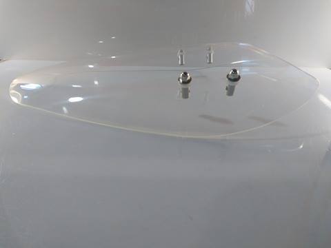 PARA BRISA BOLHA UNIVERSAL MODELO BMW