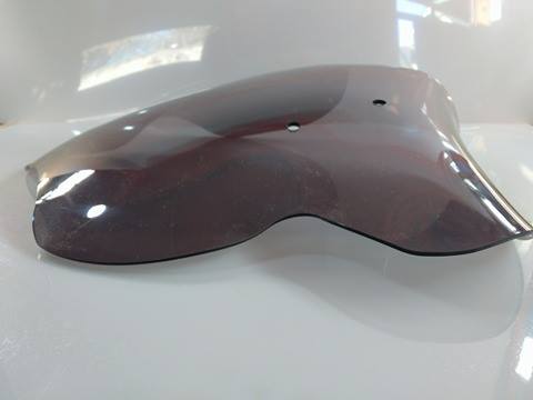 PARA BRISA BOLHA UNIVERSAL MODELO CHIPS