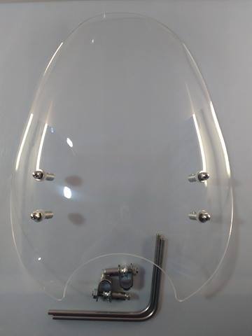 PARA BRISA BOLHA UNIVERSAL MODELO BMW