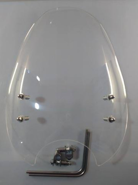 PARA BRISA BOLHA UNIVERSAL MODELO BMW PINOS