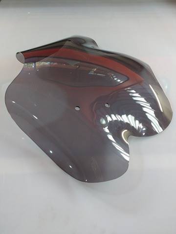 PARA BRISA BOLHA UNIVERSAL MODELO CHIPS