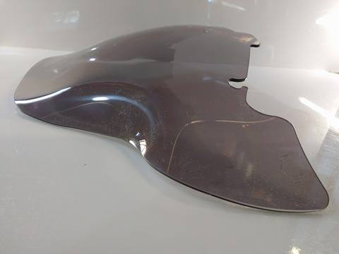 PARA BRISA BOLHA HARLEY DAVIDSON ELECTRA/ STREET/ ULTRA GLIDE ATÉ 13