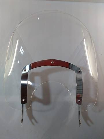 PARA BRISA BOLHA HD HERITAGE/ SAFT TAIL/ CLASSIC/ FAT BOY/ DELUXE 94/17