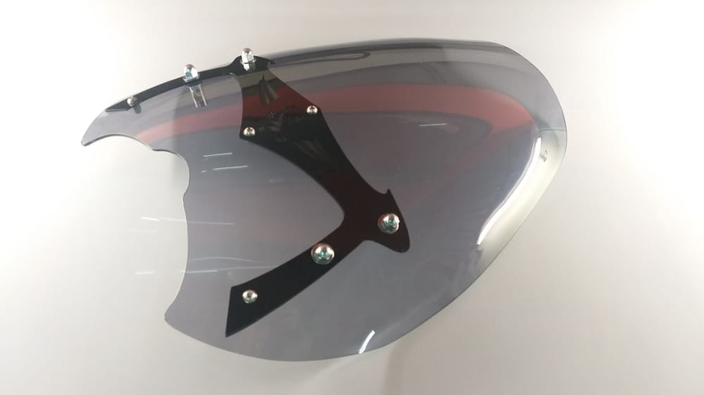 PARA BRISA BOLHA KAWASAKI VULCAN 650 S 16/25