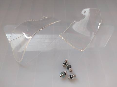 DEFLETOR DE CARENAGEM BMW R 1200 GS 05/13 - PREMIUM E ADVENTURE