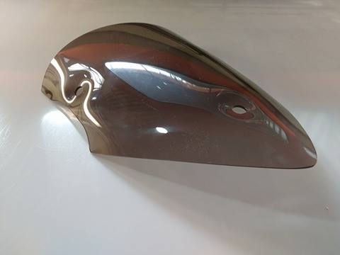 PARA BRISA BOLHA DUCATI MULTISTRADA 950/ 1200/1260 16/24
