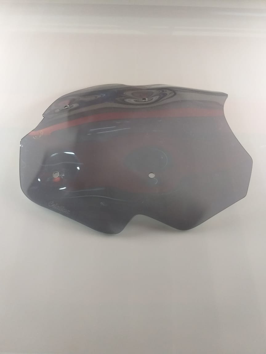 PARA BRISA BOLHA BMW F 850 GS 19/24 E F 900 GS ADVENTURE 24/25