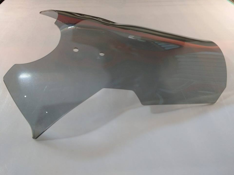 PARA BRISA (BOLHA) BMW G 650 GS 12/19