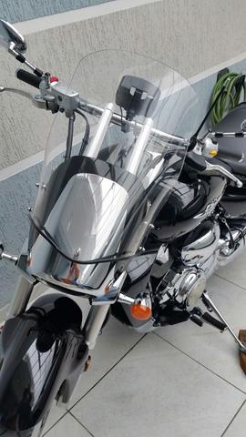 PARA BRISA BOLHA SUZUKI BOULEVARD M 800/ 1500/ 1800 10/23