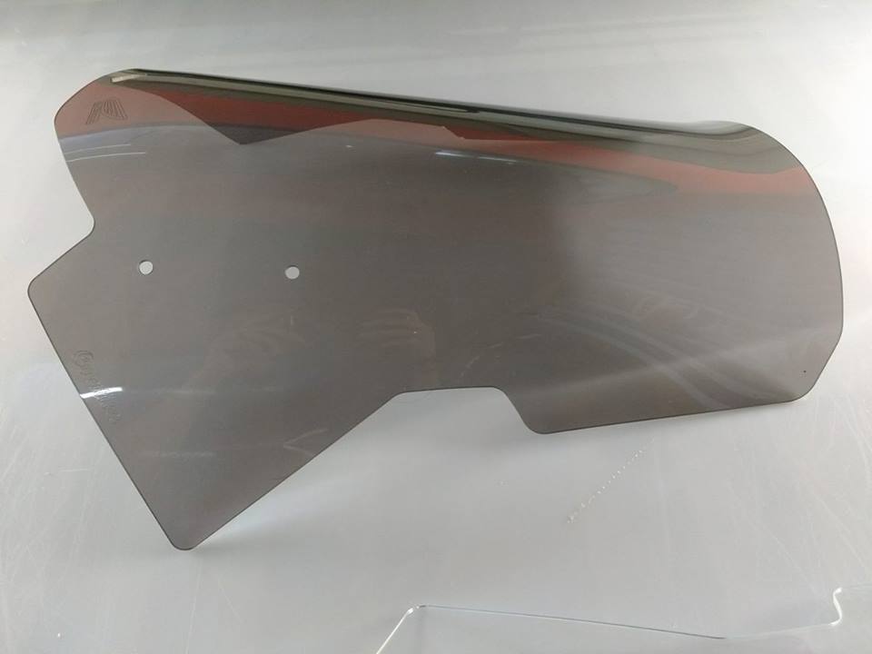 ACRÍLICO DE REPOSIÇÃO - HONDA XRE 300 09/18
