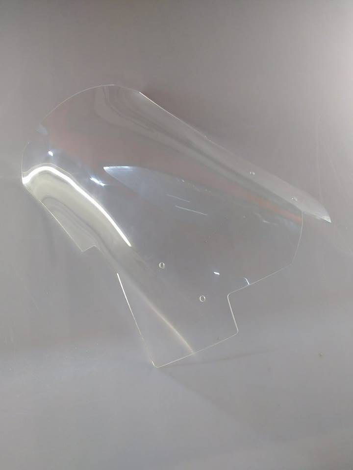 ACRÍLICO DE REPOSIÇÃO - HONDA XRE 300 09/18
