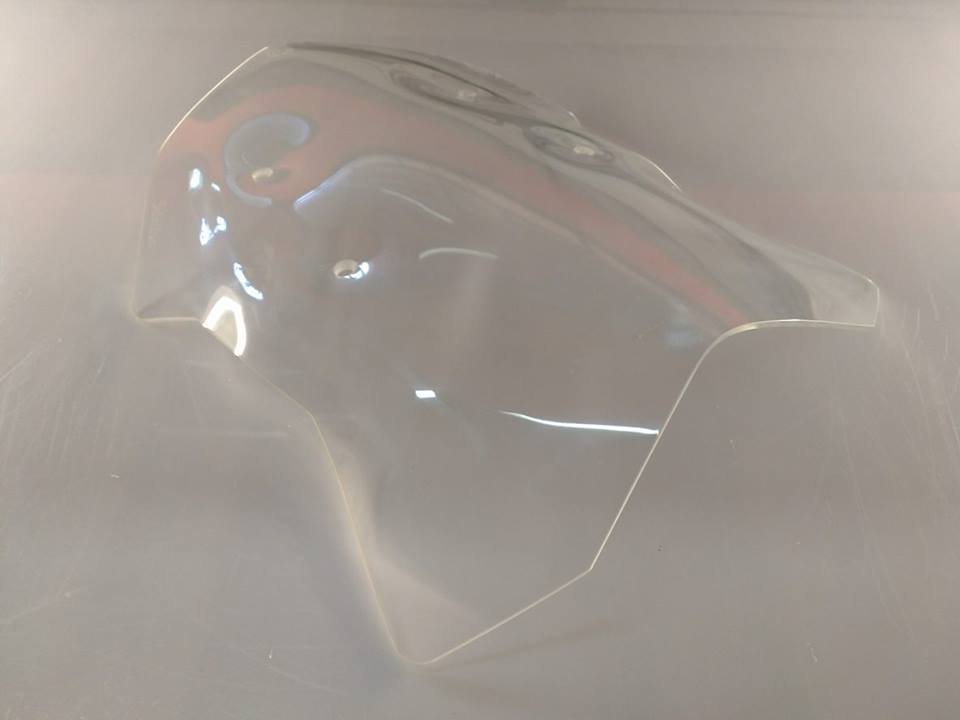 PARA BRISA BOLHA BMW S 1000 XR 15/21