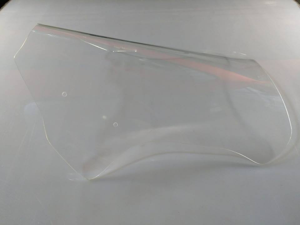 PARA BRISA (BOLHA) HONDA VFR 1200 X CROSSTOURER MOD. ORIGINAL 12/19