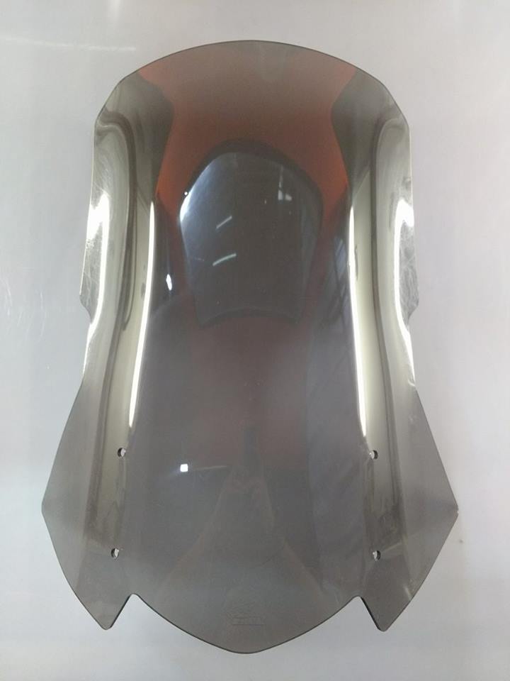 ACRÍLICO DE REPOSIÇÃO - HONDA XRE 300 09/18