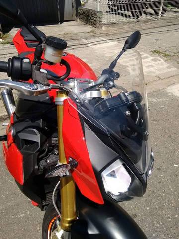 PARA BRISA BOLHA BMW S 1000 R 14/19