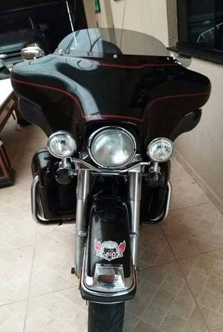 PARA BRISA BOLHA HARLEY DAVIDSON ELECTRA/STREET/ULTRA GLIDE ATÉ 13