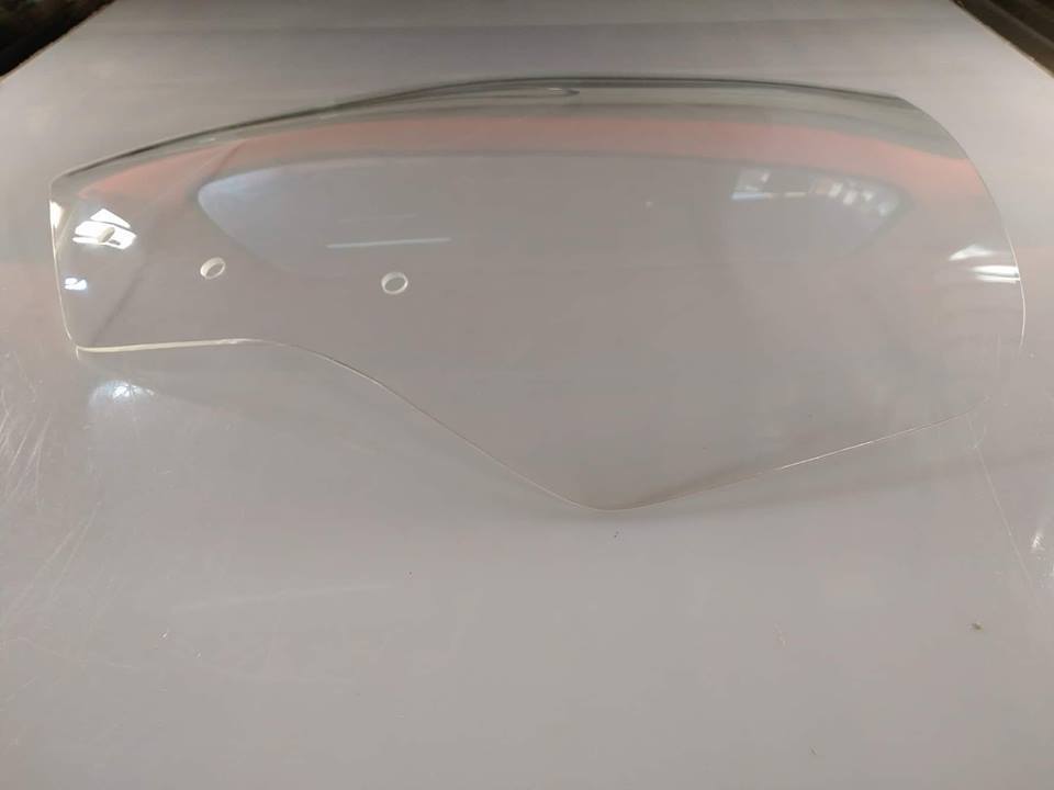 PARA BRISA BOLHA BMW K 1300 GT 09/12
