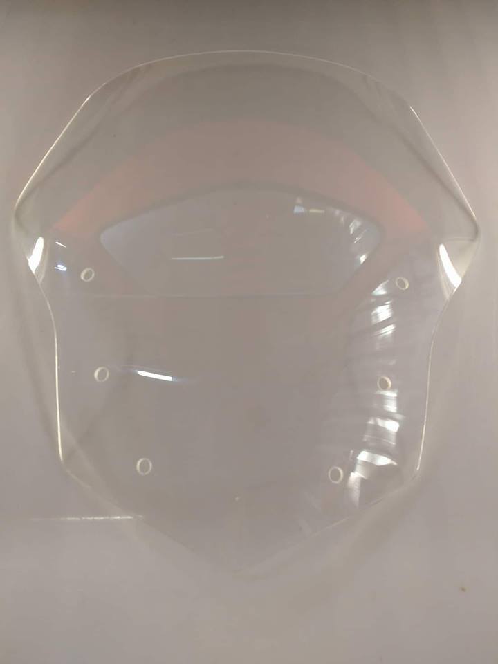 PARA BRISA BOLHA BMW K 1300 GT 09/12