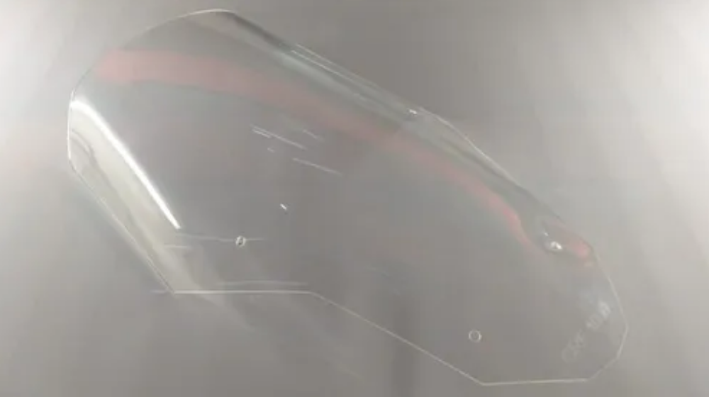 PARA BRISA (BOLHA) HONDA AFRICA TWIN 1000 17/20