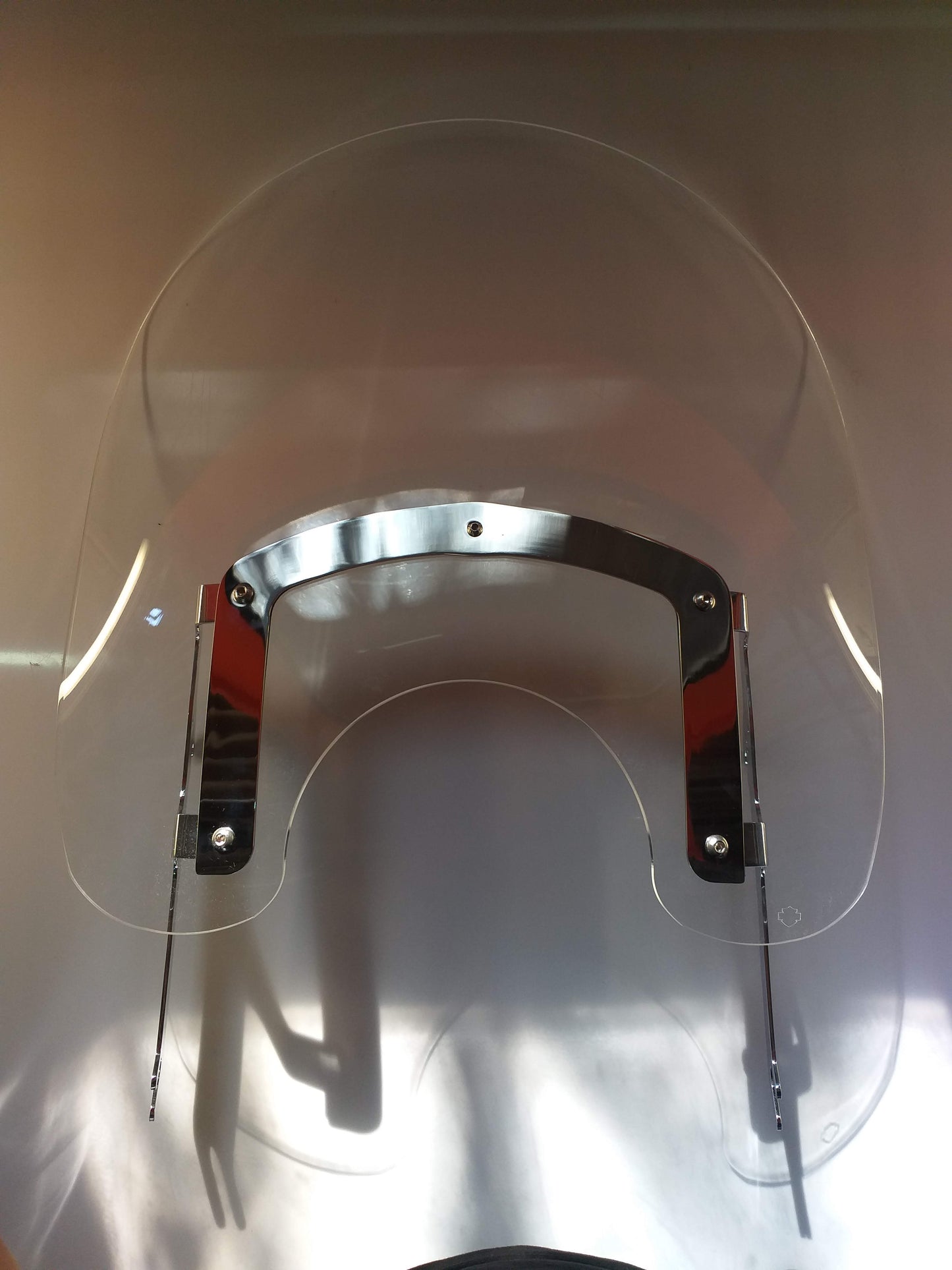 PARA BRISA BOLHA HARLEY DAVIDSON DELUXE 18/24
