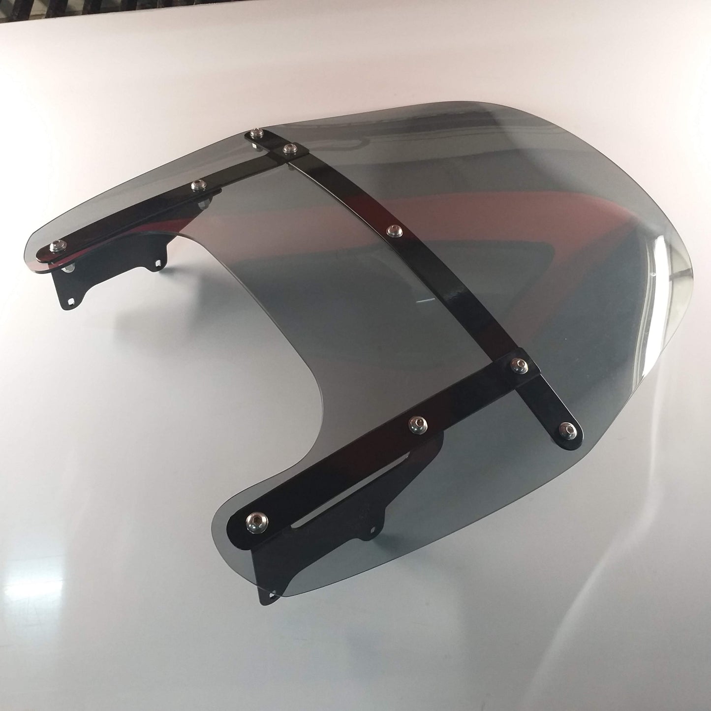 PARA BRISA BOLHA HARLEY DAVIDSON FAT BOB 18/26