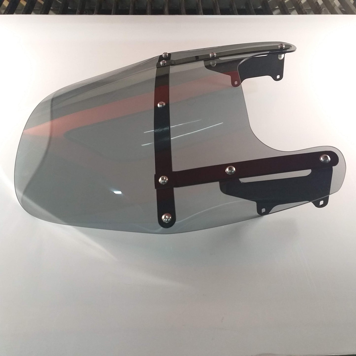 PARA BRISA BOLHA HARLEY DAVIDSON FAT BOB 18/24