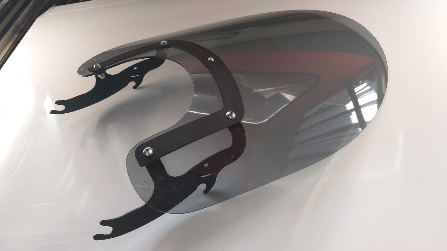 PARA BRISA BOLHA HARLEY DAVIDSON ROAD KING 18/24