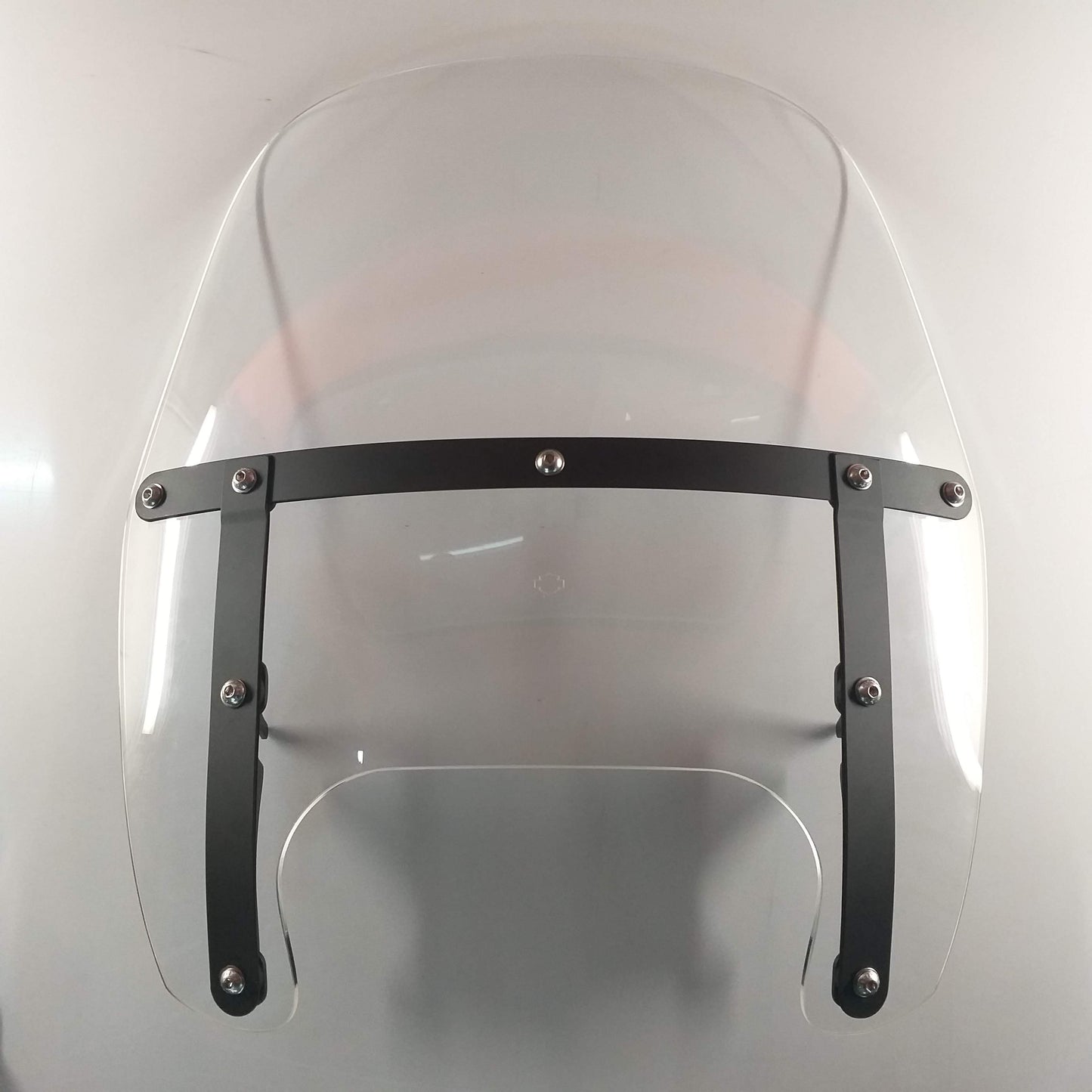 PARA BRISA BOLHA HARLEY DAVIDSON FAT BOB 18/24