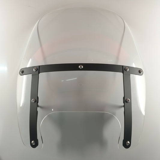 PARA BRISA BOLHA HARLEY DAVIDSON FAT BOB 18/24