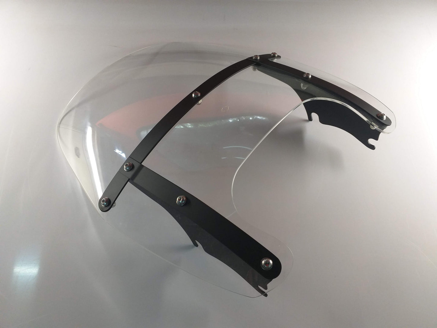 PARA BRISA BOLHA HARLEY DAVIDSON FAT BOB 18/24