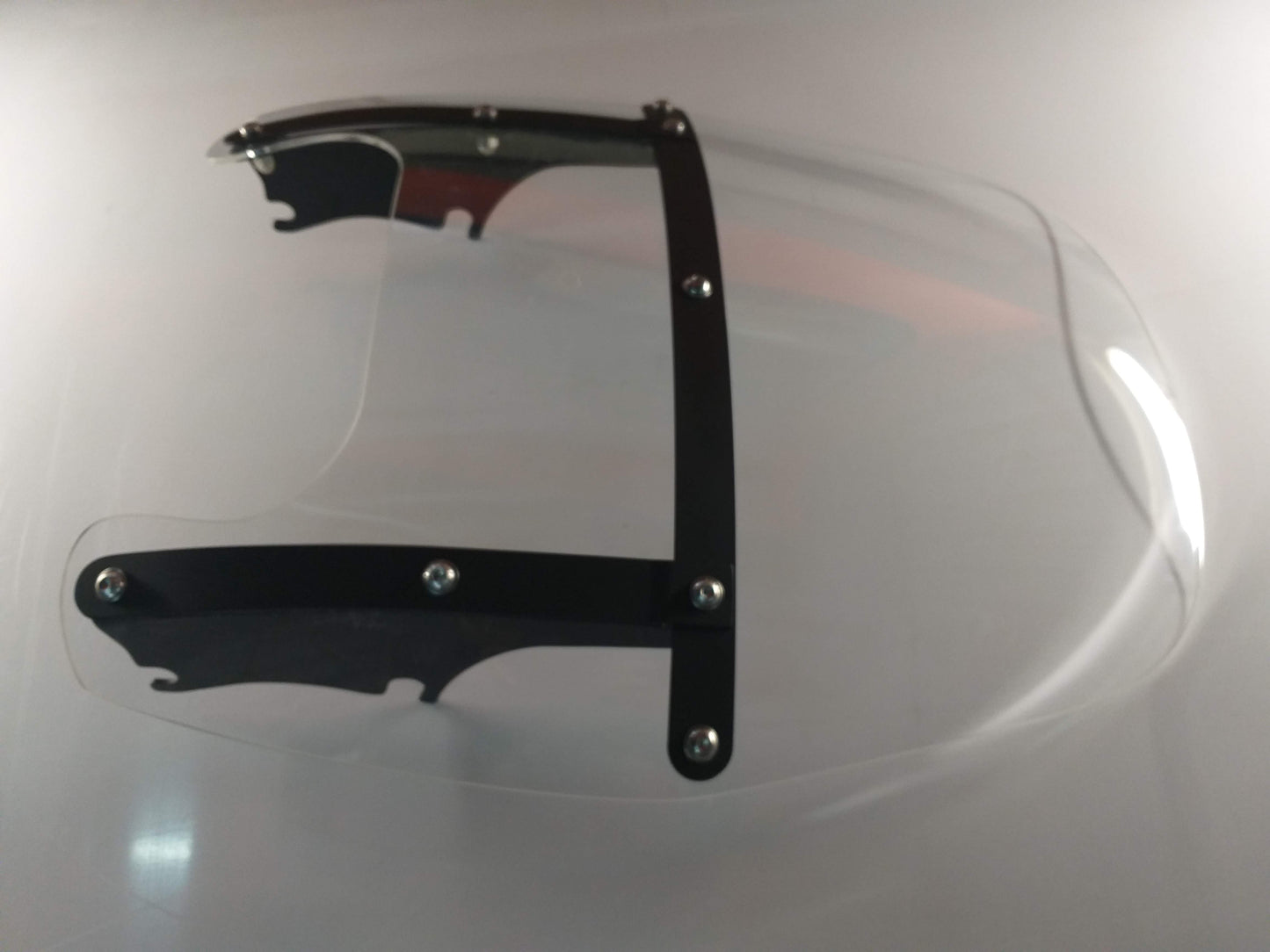 PARA BRISA BOLHA HARLEY DAVIDSON FAT BOB 18/24