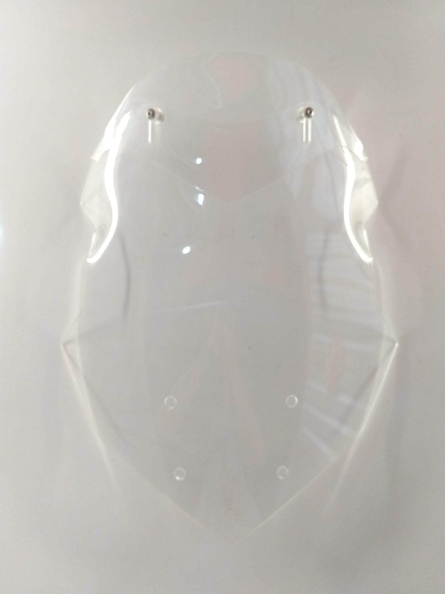 PARA BRISA BOLHA BMW G 310 GS + DEFLETOR DE BOLHA 17/24