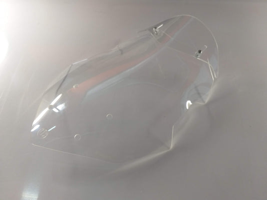 PARA BRISA BOLHA BMW G 310 GS + DEFLETOR DE BOLHA 17/24