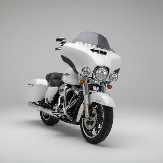 PARA BRISA BOLHA HARLEY DAVIDSON ELECTRA/ STREET/ ULTRA GLIDE 14/23 CVO