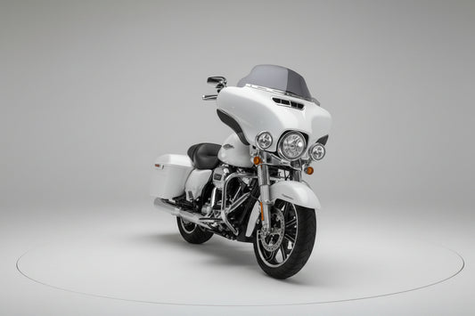 PARA BRISA BOLHA HARLEY DAVIDSON ELECTRA/ STREET/ ULTRA GLIDE 14/23 CVO