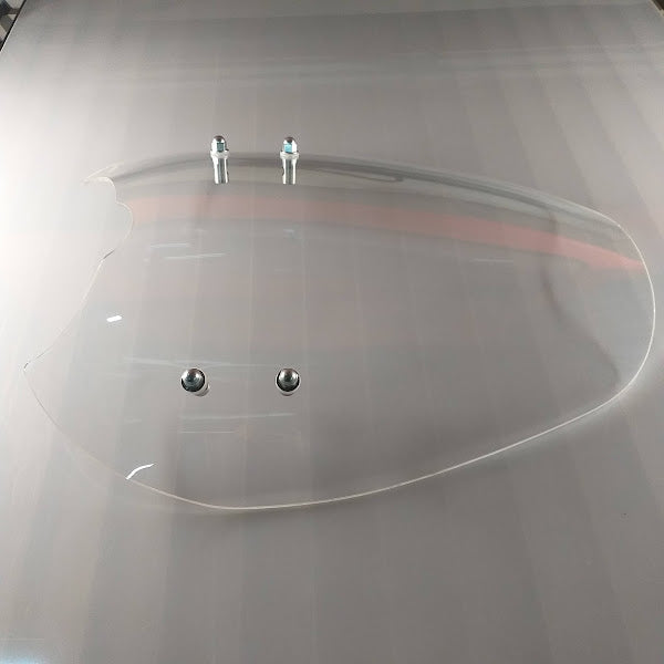 PARA BRISA BOLHA KAWASAKI VULCAN 650 S 16/26 PINOS