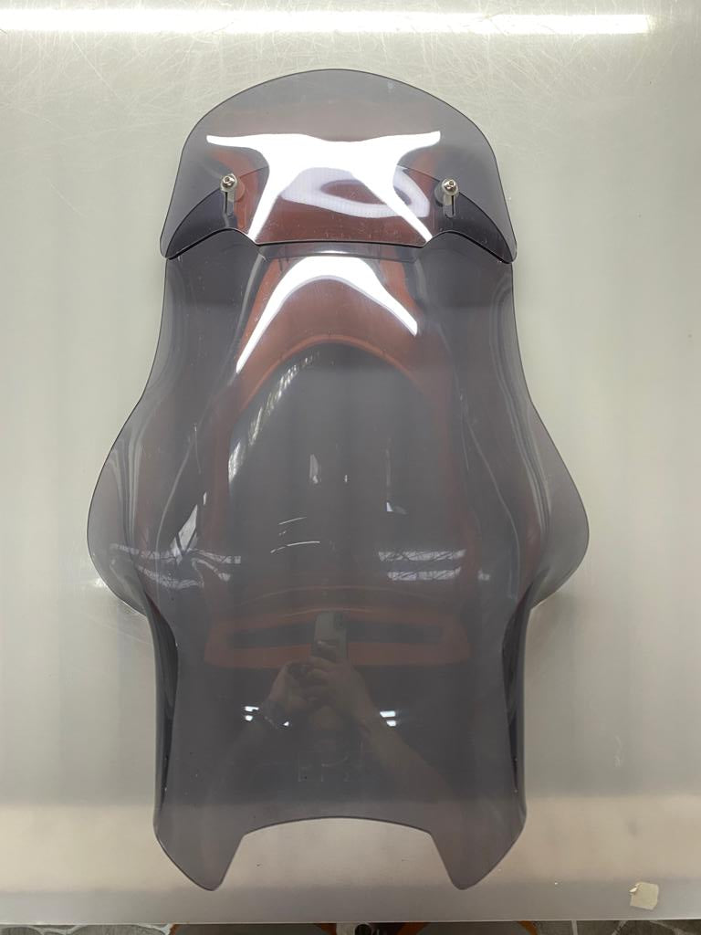 PARA BRISA BOLHA KAWASAKI VERSYS 650 + DEFLETOR DE BOLHA 10/14