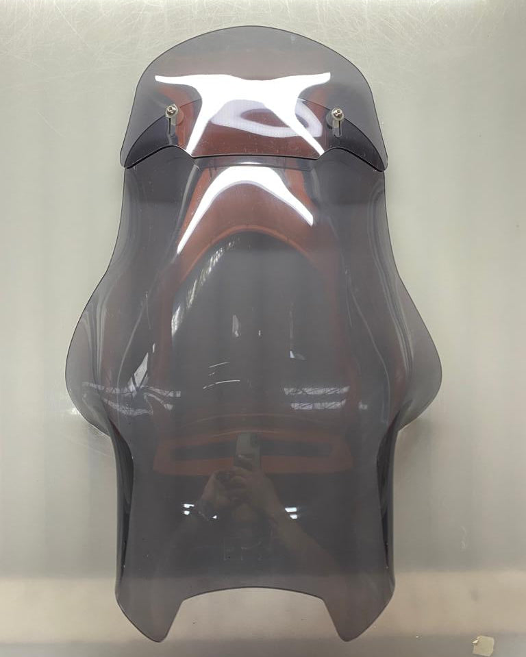 PARA BRISA BOLHA KAWASAKI VERSYS 650 + DEFLETOR DE BOLHA 10/14