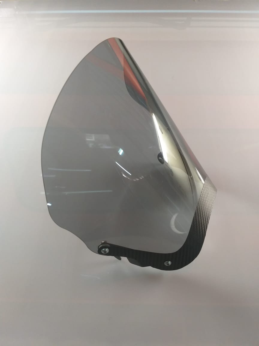 PARA BRISA (BOLHA) YAMAHA V-MAX 1200 91/01