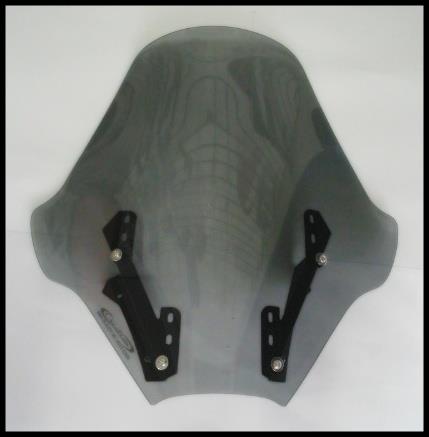 PARA BRISA (BOLHA) YAMAHA XT 660 R 01/18 MODELO ESTRADA