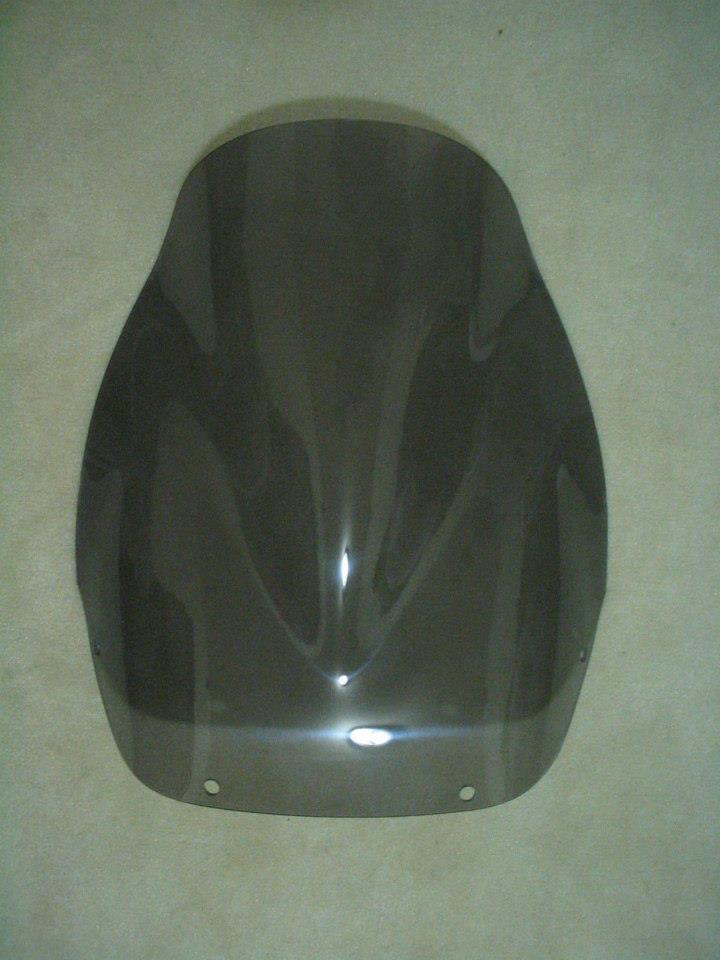 PARA BRISA (BOLHA) HONDA SAHARA 350 90/09