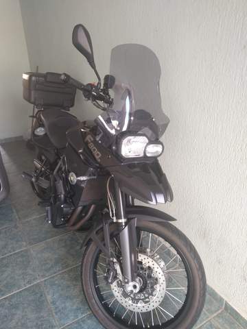 PARA BRISA (BOLHA BMW F 800 GS 08/19